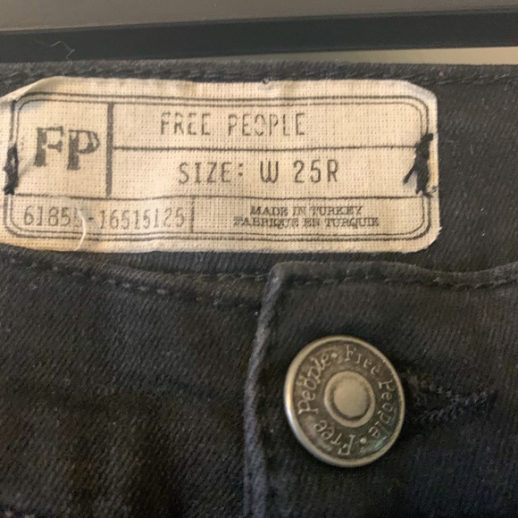 Free People Skinny Jeans - Picture 4 of 4